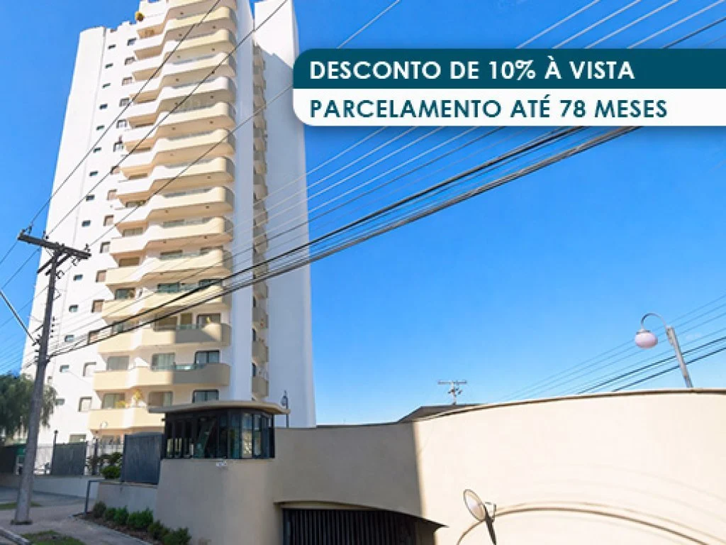 Apartamento, Jardim América em Bauru, SP
