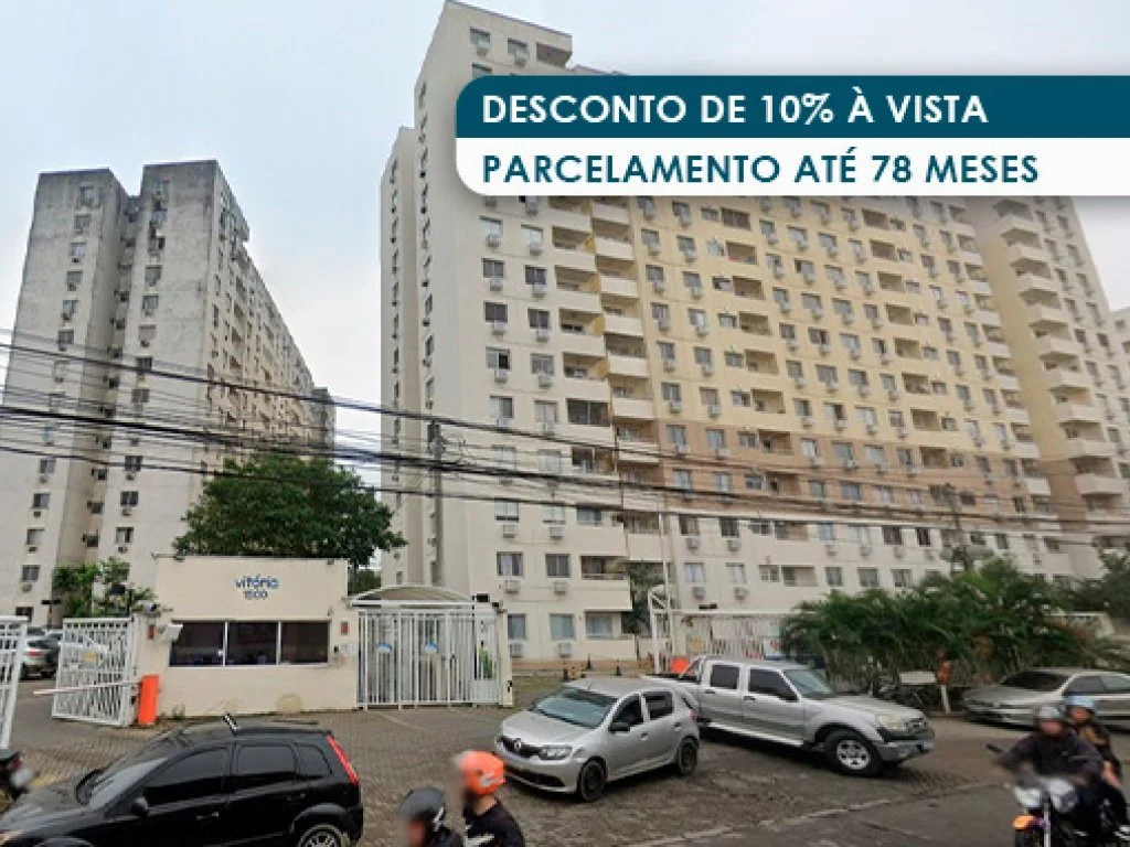 Apartamento, Fazenda Engenho do Porto em Duque de Caxias, RJ