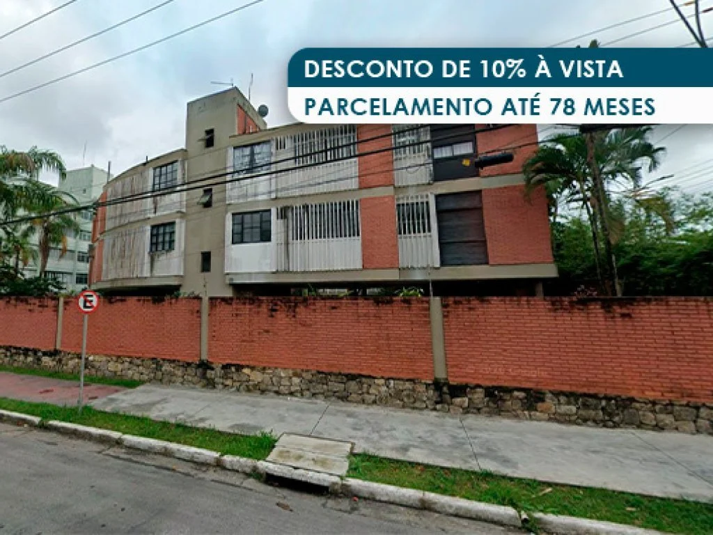 Apartamento, Jardim Tejereba em Guarujá, SP