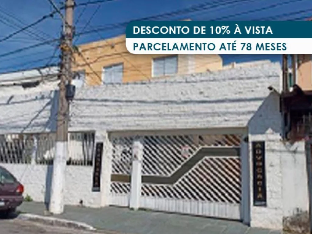 Casa, Jardim Santo Antoninho em São Paulo, SP