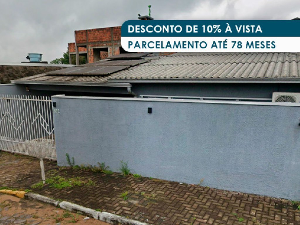 Casa, Loteamento Bem-Te-Vi Iii em Portão, RS