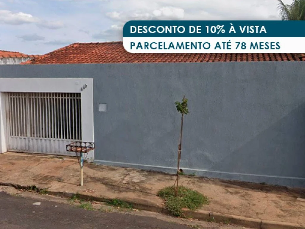Casa, Alvorada em Araçatuba, SP