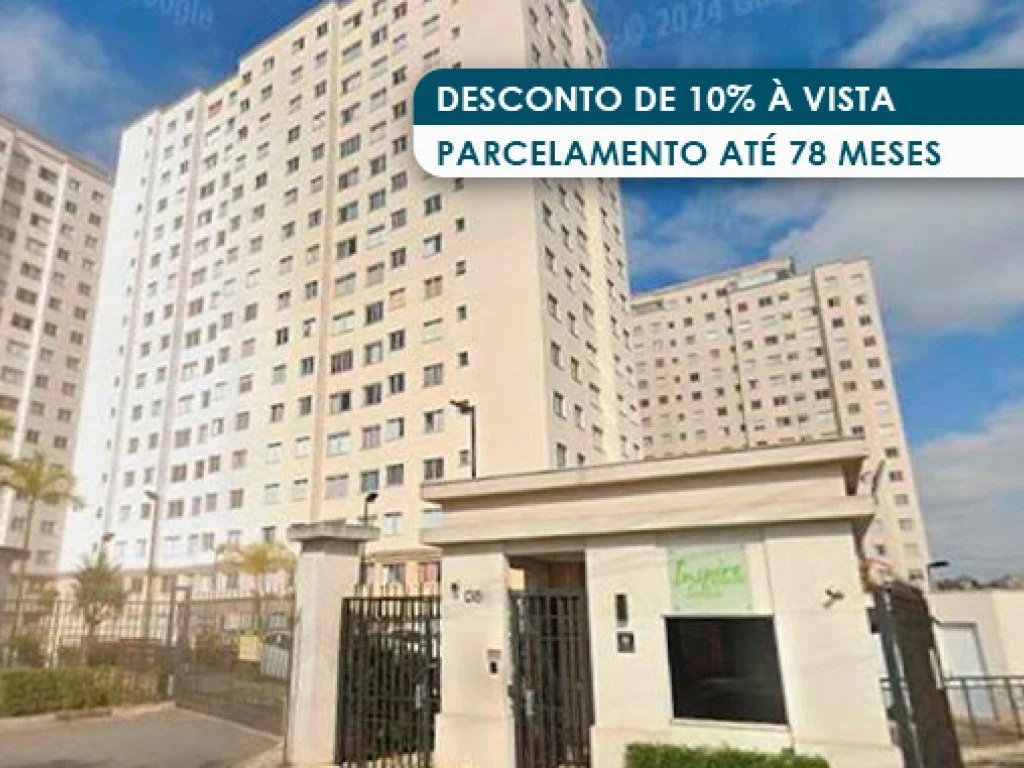 Apartamento, Parque São Vicente em Mauá, SP