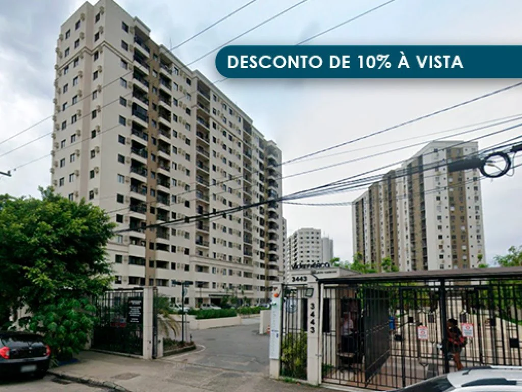 Apartamento, Freguesia do Engenho Novo em Rio de Janeiro, RJ