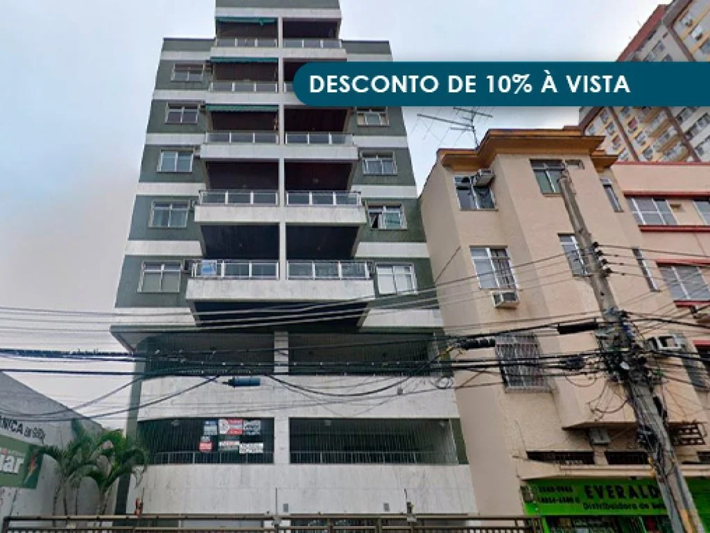 Apartamento, Tijuca em Rio de Janeiro, RJ