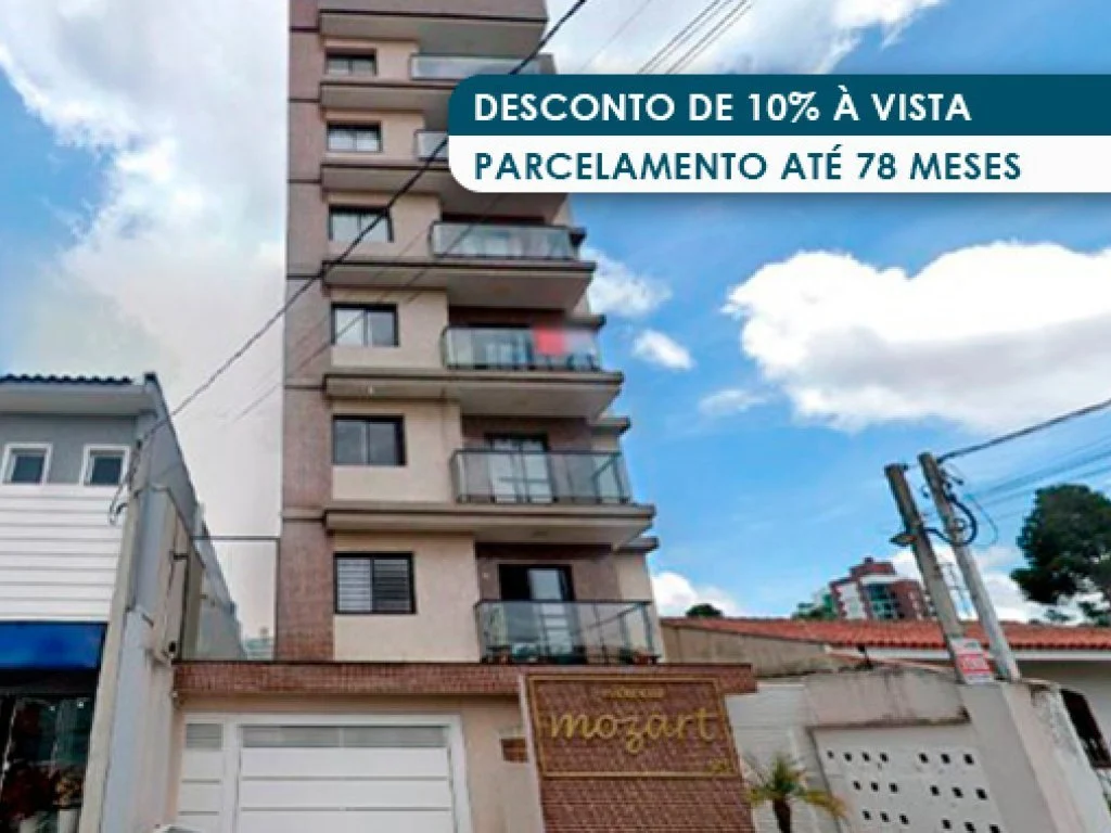 Apartamento, Centro em São José dos Pinhais, PR
