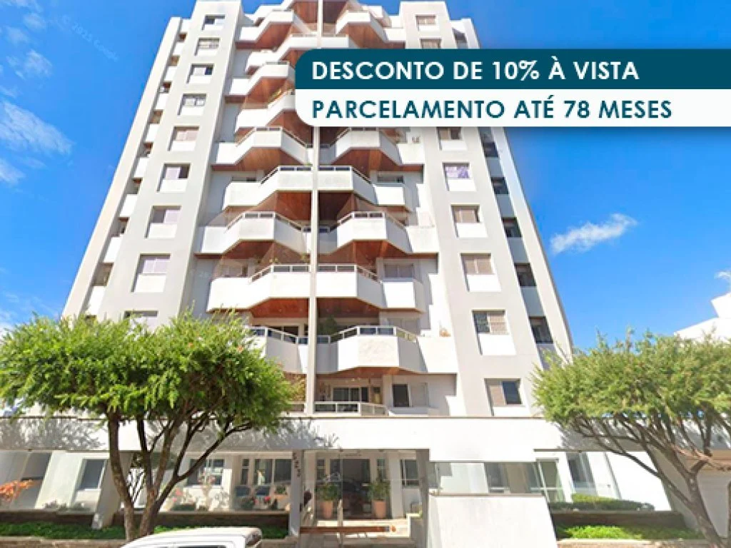 Apartamento, Osvaldo Rezende em Uberlândia, MG