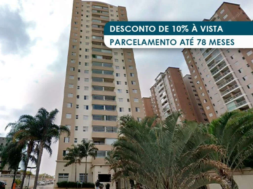 Apartamento, Jardim Sul em São José dos Campos, SP