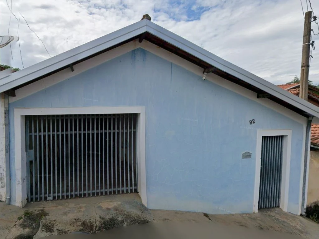 Casa, Eleutério em Itapira, SP