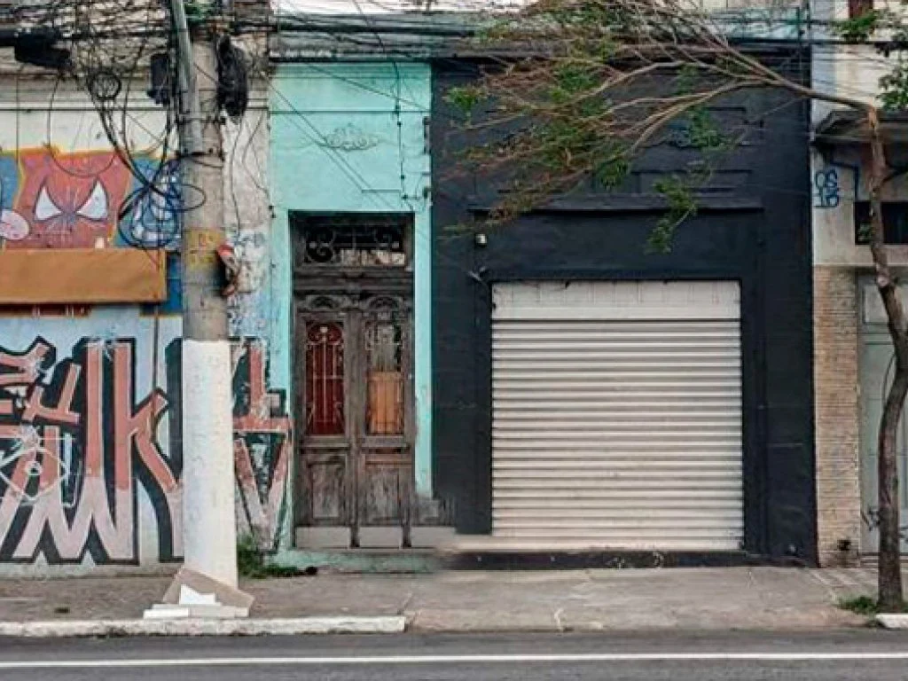 Brás em São Paulo, SP