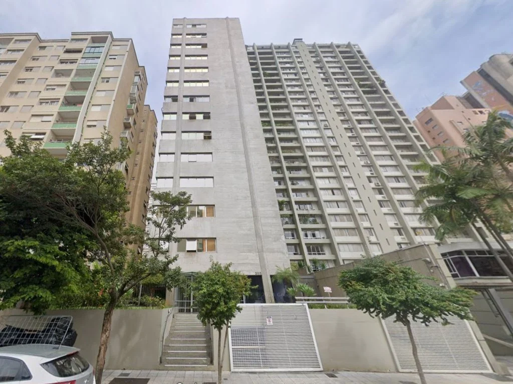 Apartamento, Bela Vista em São Paulo, SP