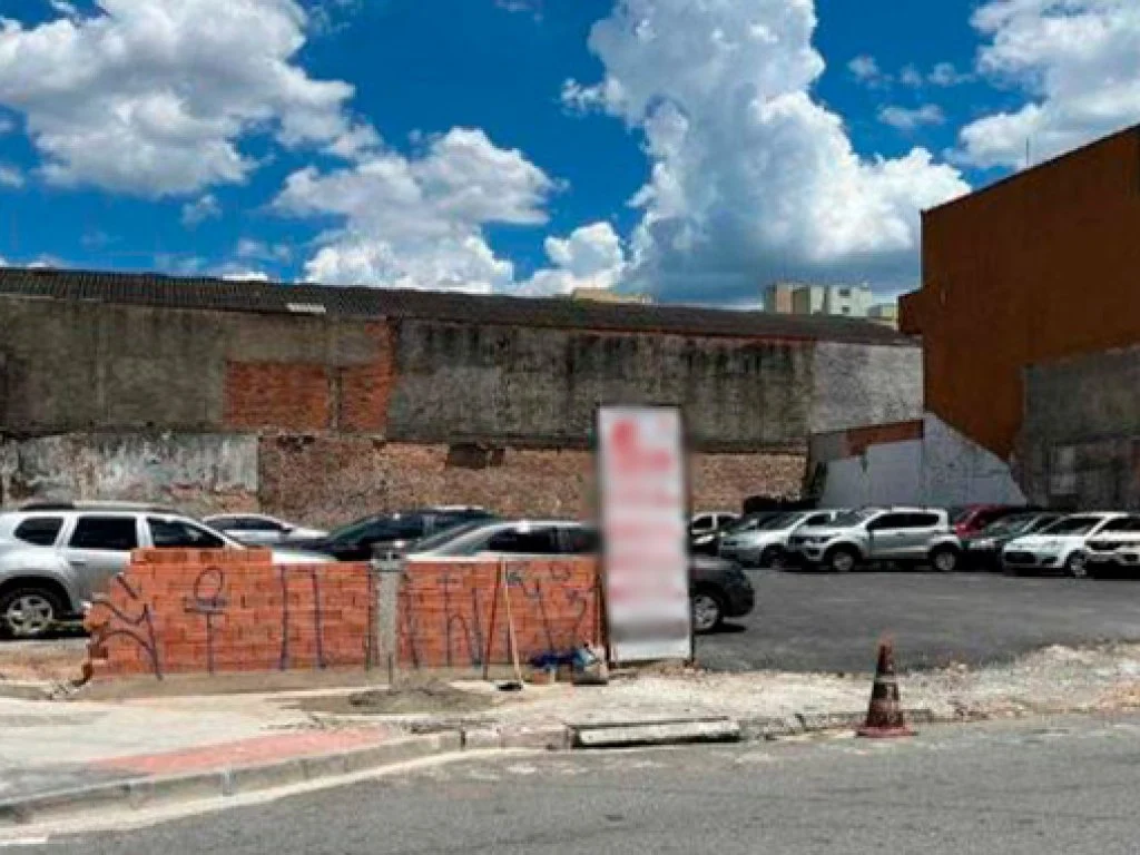 Terreno, Centro em Santo André, SP