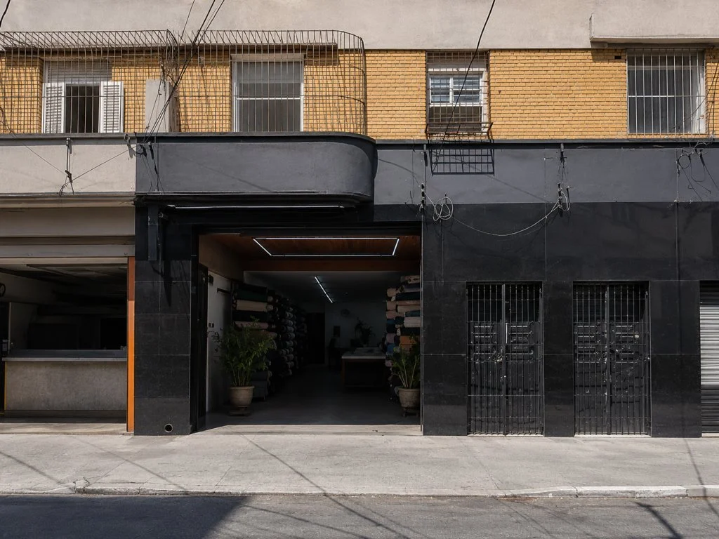 Brás em São Paulo, SP
