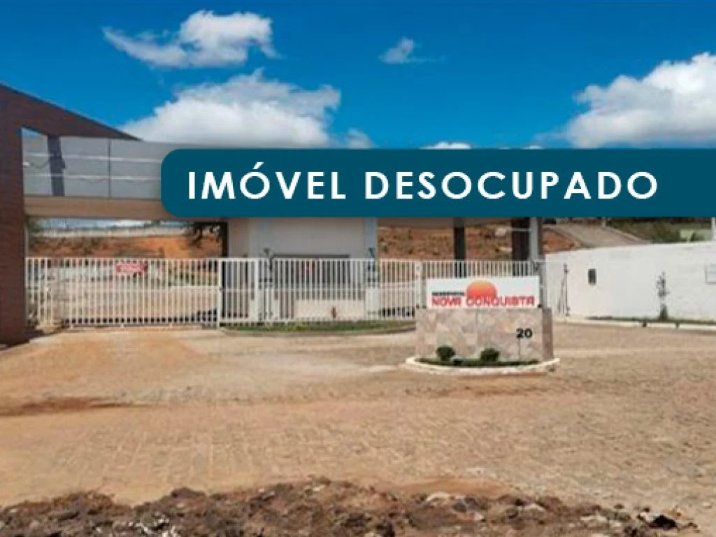 Terreno, Nova Conquista em Itaberaba, BA