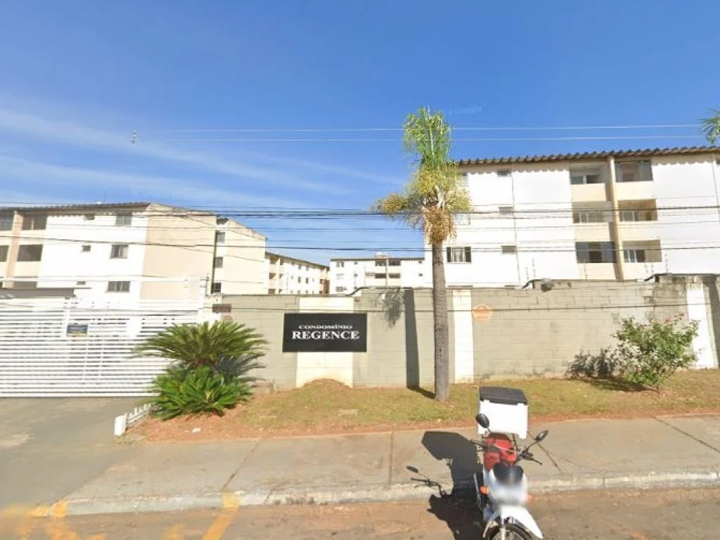 Apartamento, Jardim Luz em Aparecida de Goiânia, GO