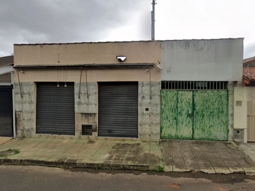 Novo São Geraldo em Araxá, MG