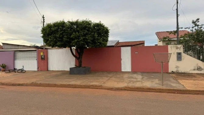 Casa, Centro em Santo Antônio do Leste, MT