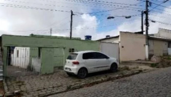 Casa, São José em Garanhuns, PE