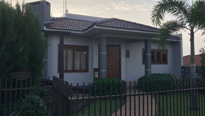 Casa, Alvorada em Horizontina, RS