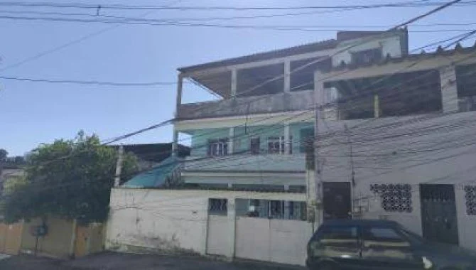 Casa, Parque São Nicolau em São João de Meriti, RJ