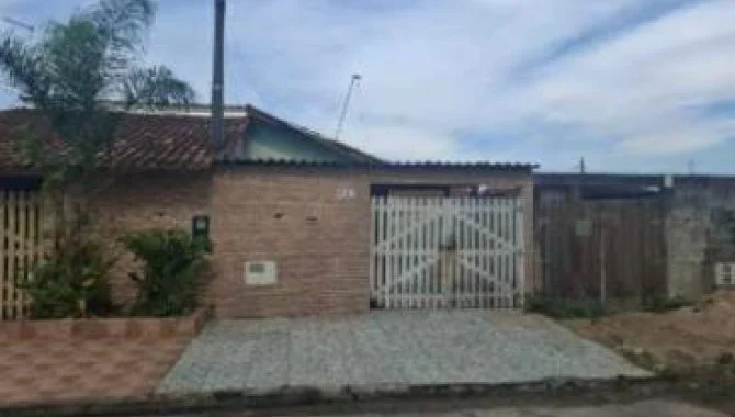 Casa, Jardim Leonor em Mongaguá, SP