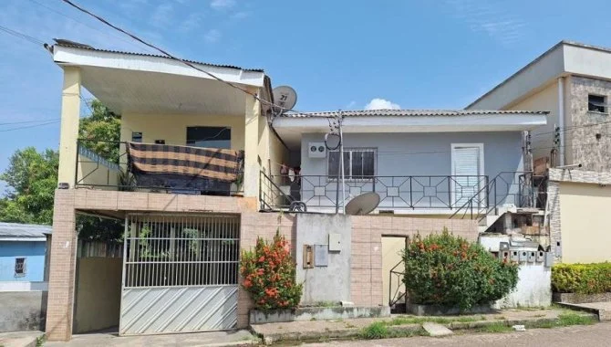 Garagem, Liberdade em Manacapuru, AM