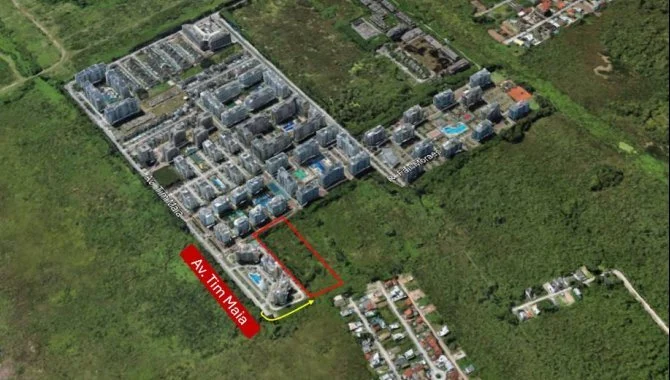 Terreno, Recreio dos Bandeirantes em Rio de Janeiro, RJ