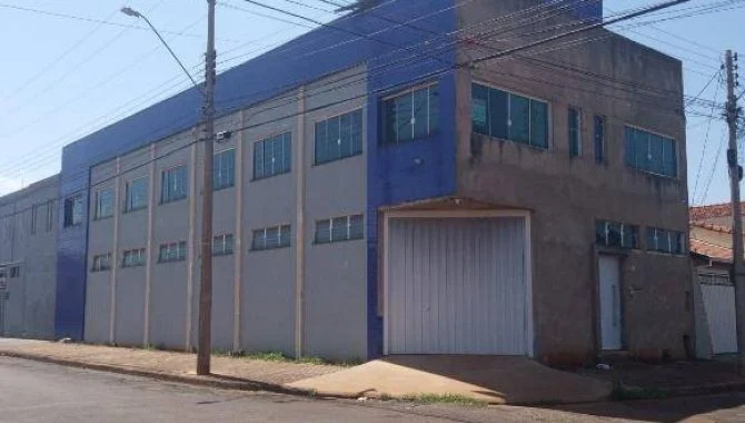 Jardim América em Jaú, SP