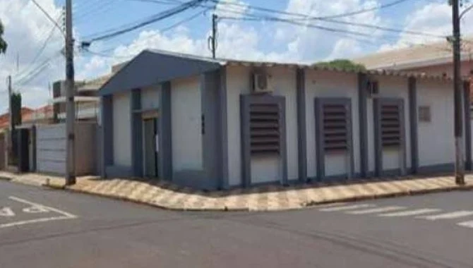 Centro em Orindiúva, SP