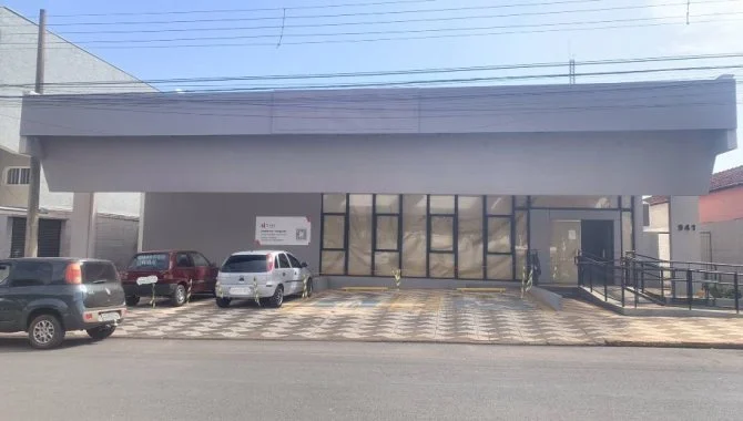 Centro em General Salgado, SP