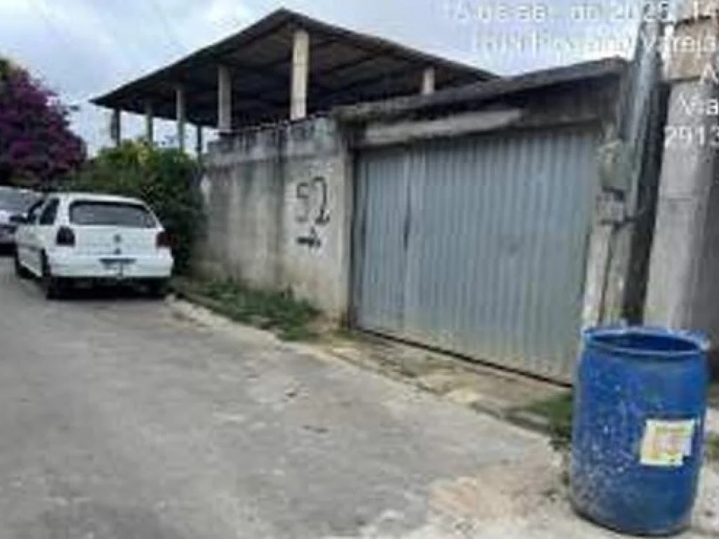 Terreno, Areinha em Viana, ES