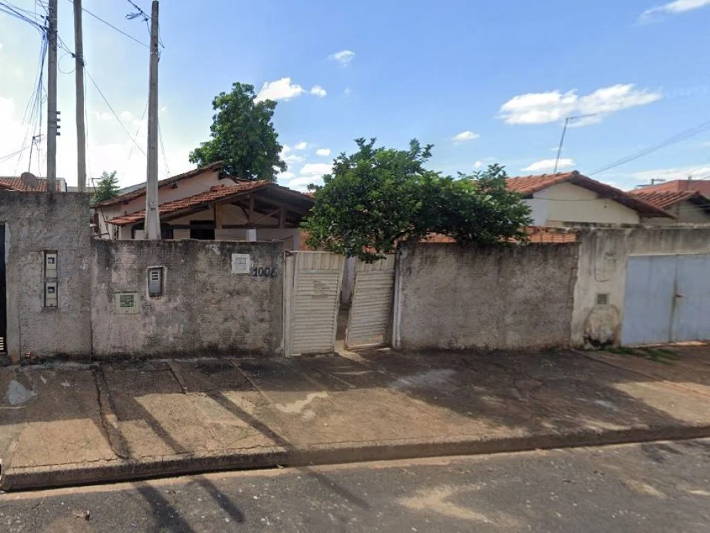 Casa, Residencial União em Bebedouro, SP