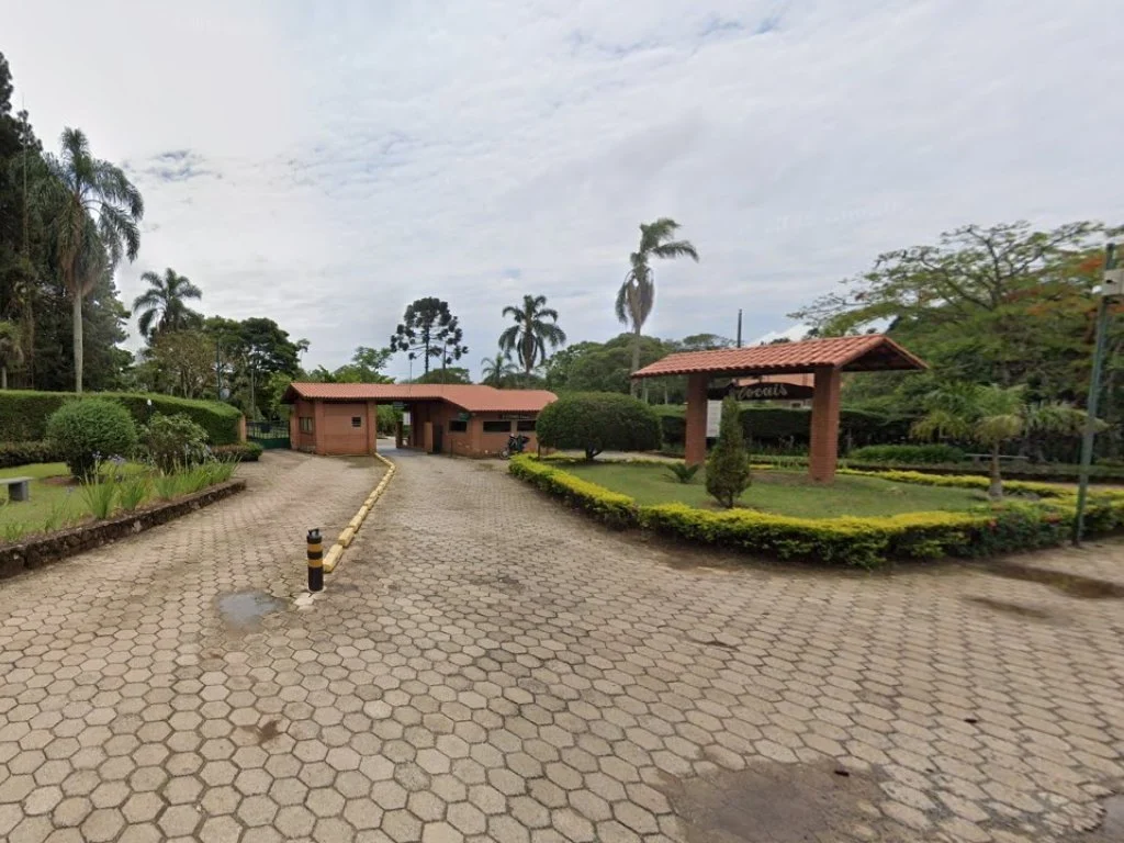 Terreno, Ressaca em Ibiúna, SP