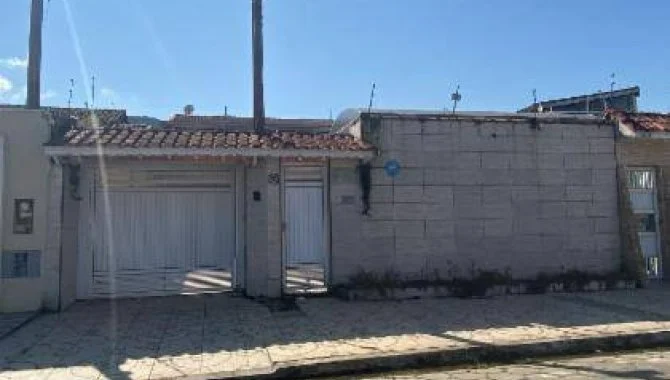Casa, Balneário Itaóca em Mongaguá, SP