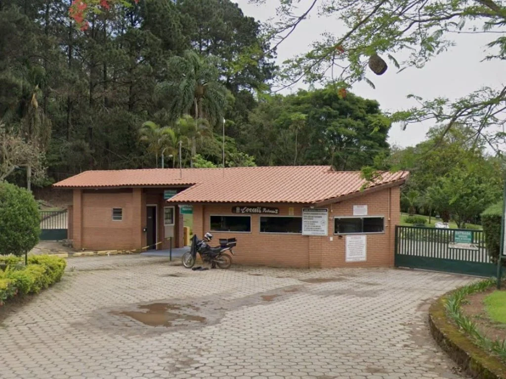 Terreno, Ressaca em Ibiúna, SP