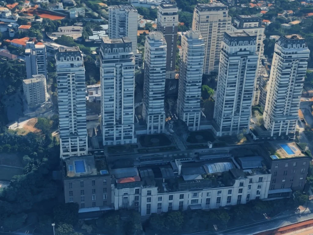 Apartamento, Cidade Jardim em São Paulo, SP