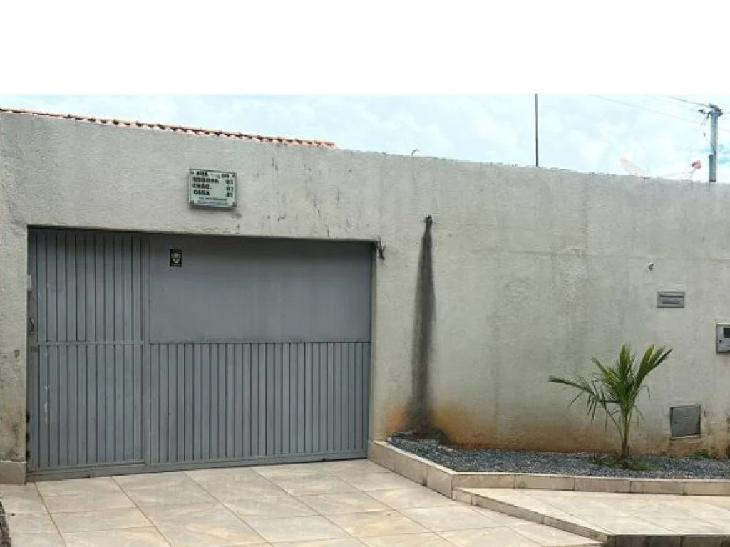 Casa, Parque Rio Branco em Valparaíso de Goiás, GO