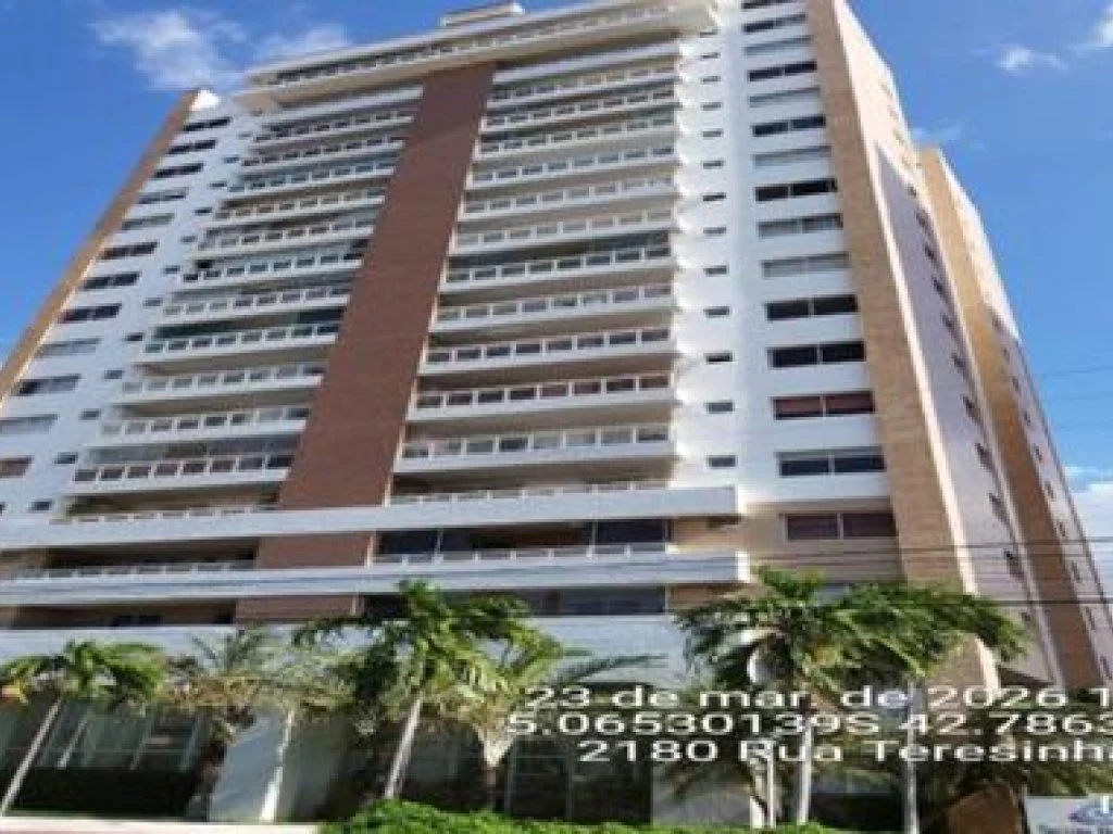 Apartamento, Fátima em Teresina, PI