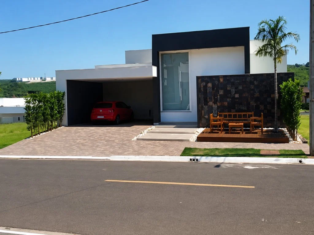 Casa, Jardim Paráíso em Sarandi, PR