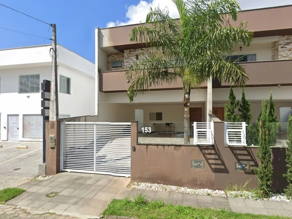 Casa, Santo Antônio em Joinville, SC