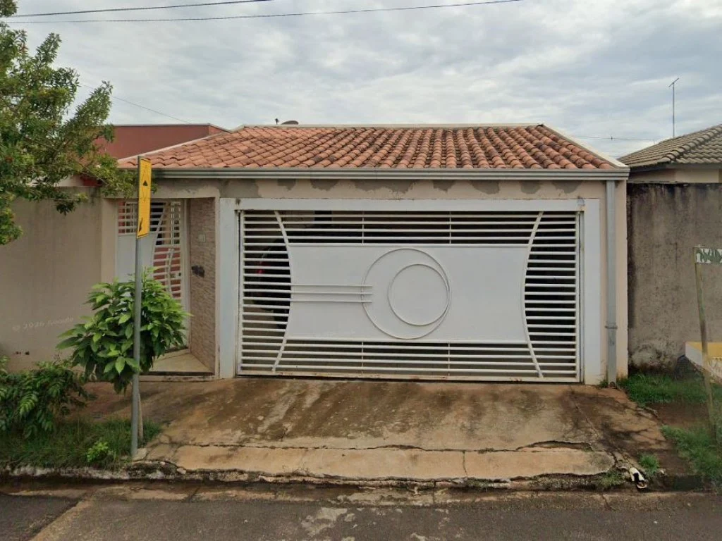 Casa, Loteamento Residencial Luz da Esperança em São José do Rio Preto, SP