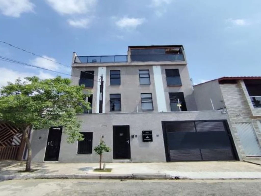 Apartamento, Jardim Utinga em Santo André, SP