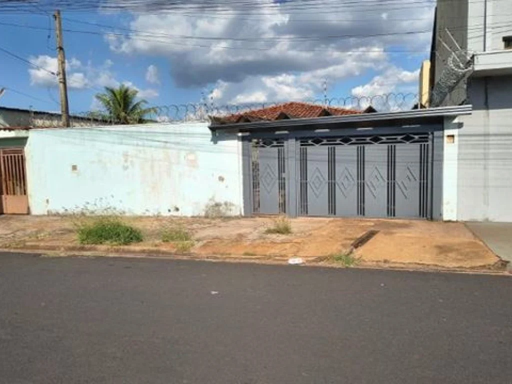 Casa, Vila Albertina em Ribeirão Preto, SP