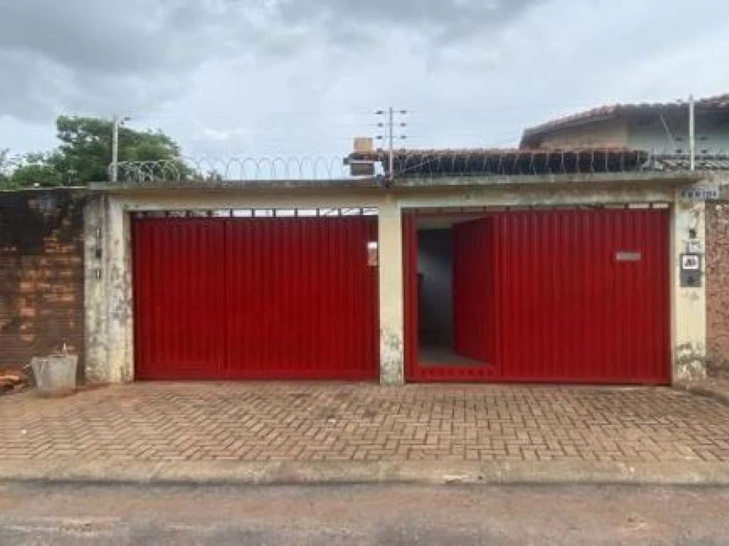 Casa, Setor Aeroviário em Araguaína, TO