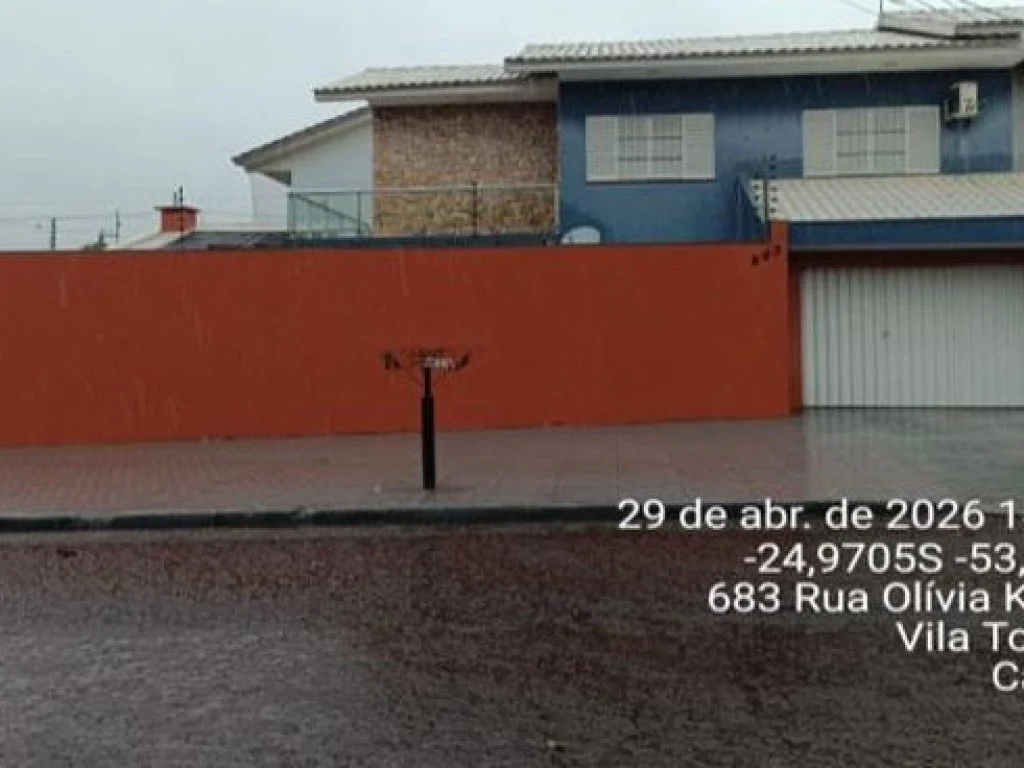Casa, Neva em Cascavel, PR