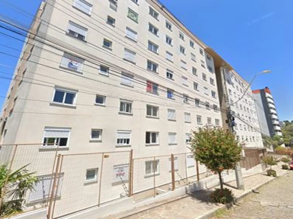 Apartamento, Charqueadas em Caxias do Sul, RS