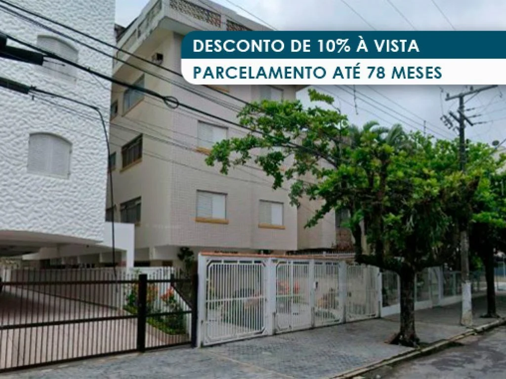 Apartamento, Vila Júlia em Guarujá, SP