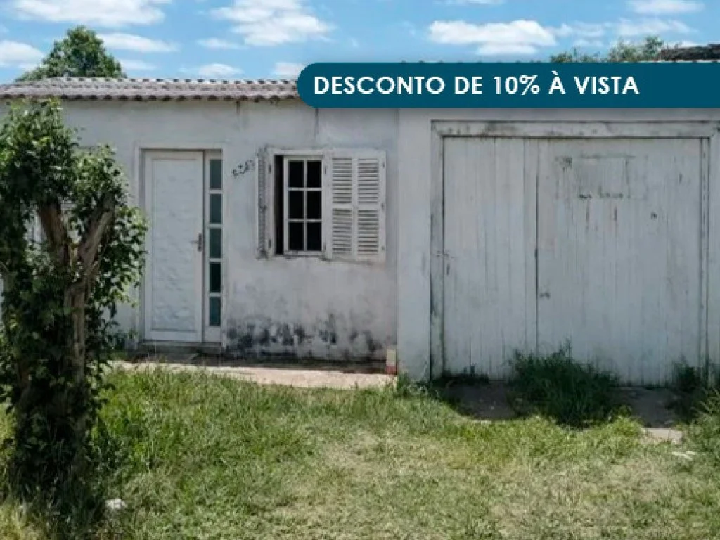 Casa, Santa Luzia em Bagé, RS