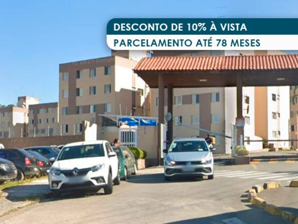 Apartamento, Demarchi em São Bernardo do Campo, SP