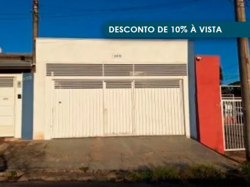Casa, Jardim Novo Horizonte em Itatiba, SP